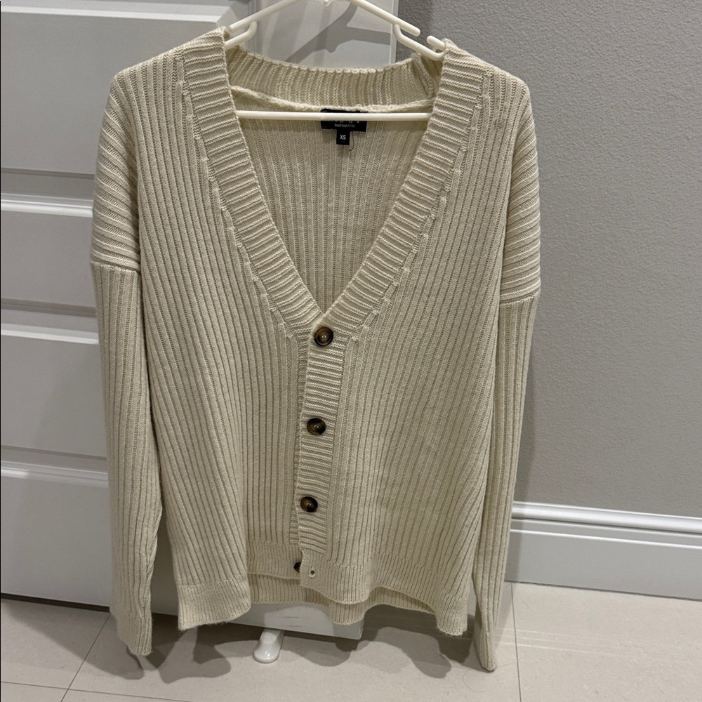 Men's Cardigan Sweater